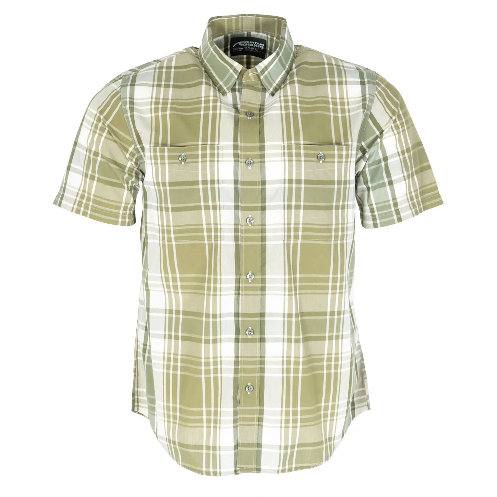 Denison Short Sleeve Shirt sold by Mountain Khakis