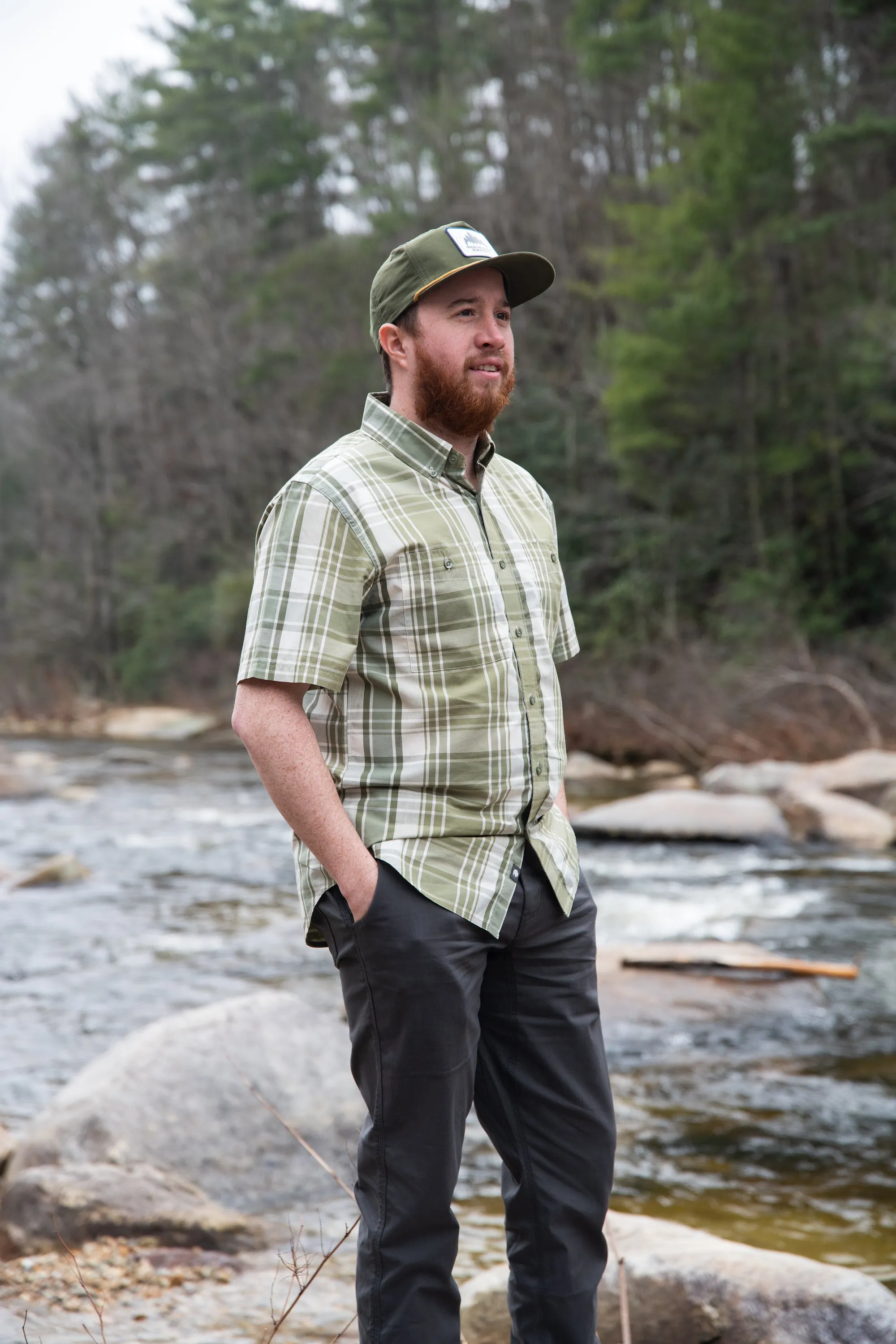 Denison Short Sleeve Shirt sold by Mountain Khakis product image thumbnail 2