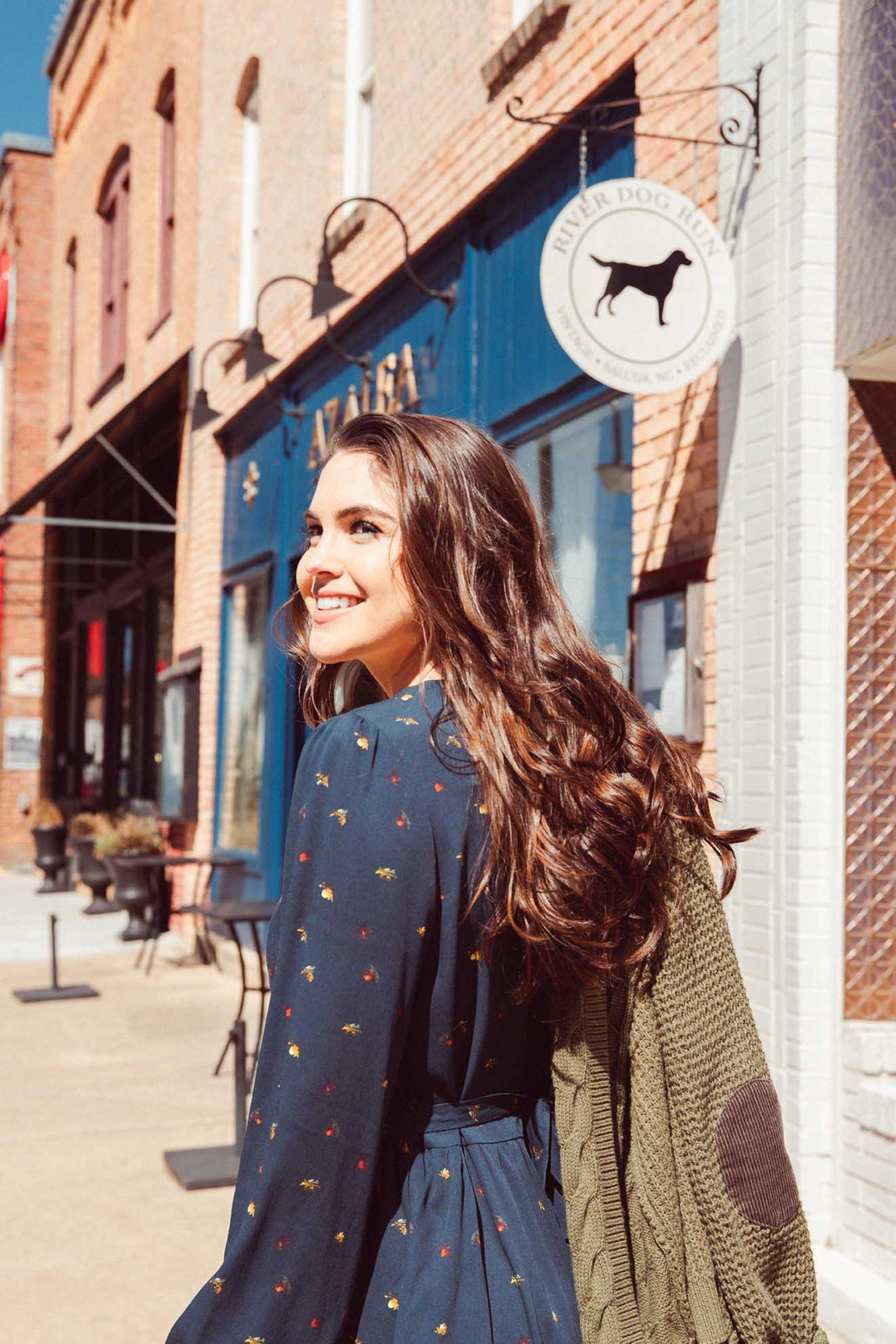 Women's Marigold Dress sold by Mountain Khakis product image thumbnail 4