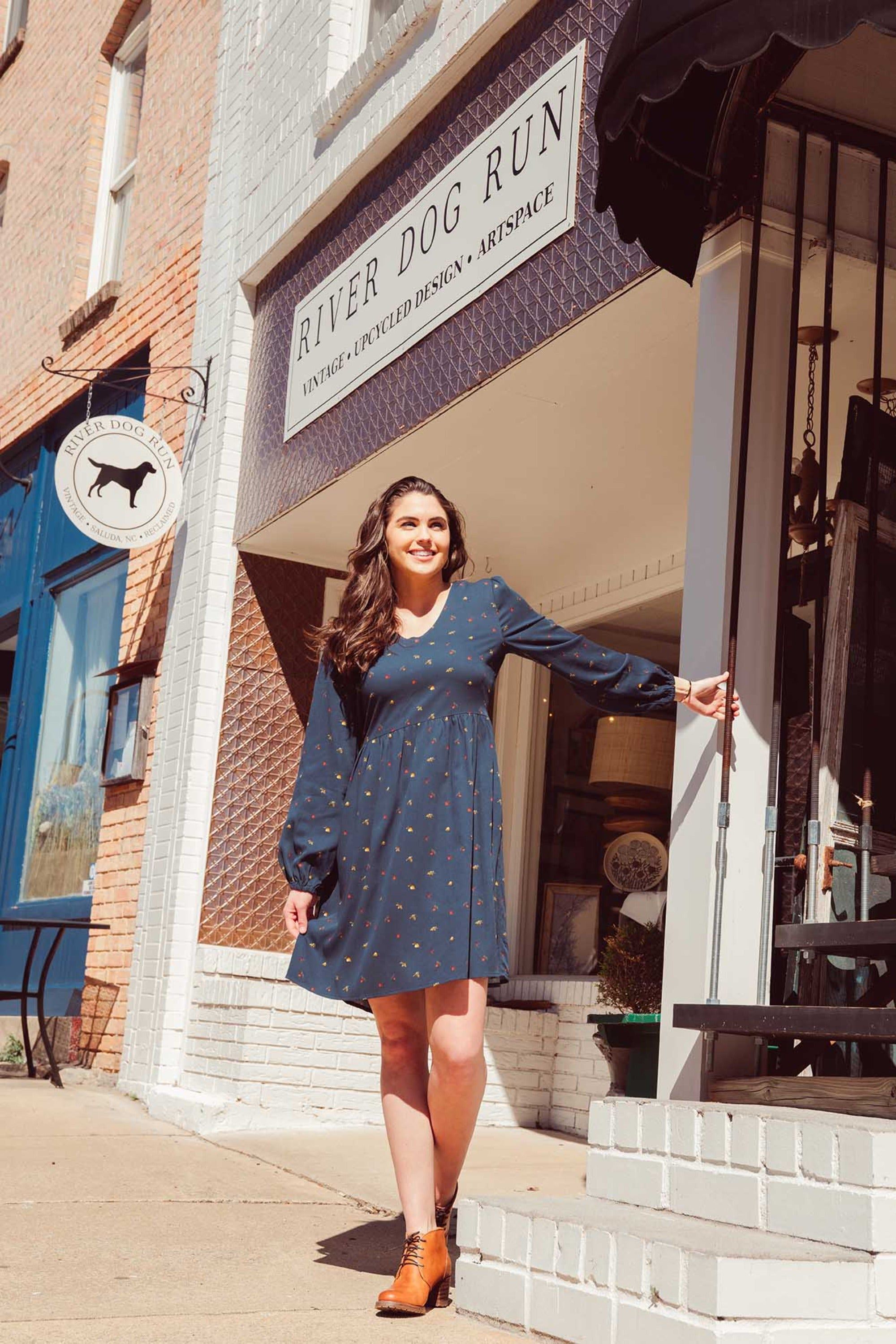 Women's Marigold Dress sold by Mountain Khakis product image thumbnail 2