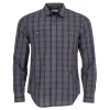 Midtown Long Sleeve Woven Shirt sold by Mountain Khakis