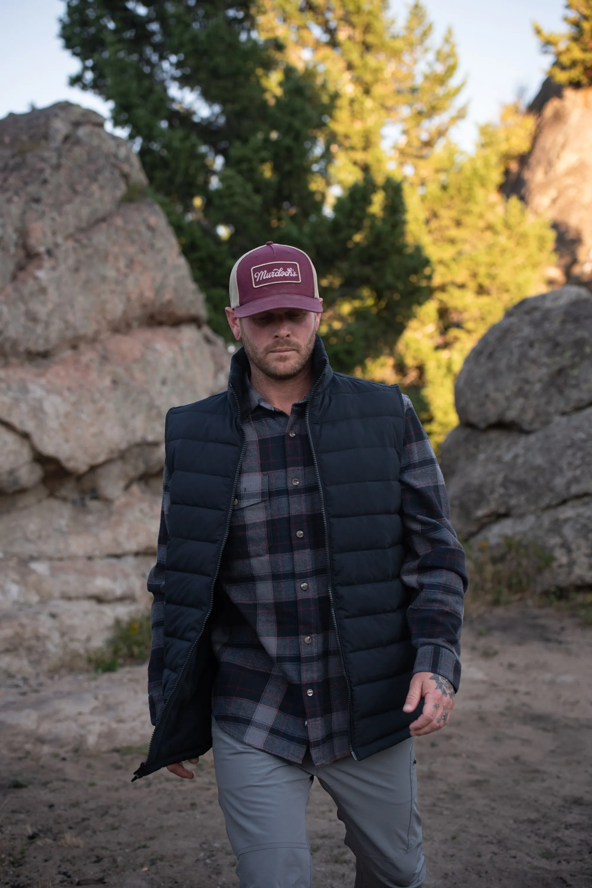 Gatlin Flannel sold by Mountain Khakis product image thumbnail 2