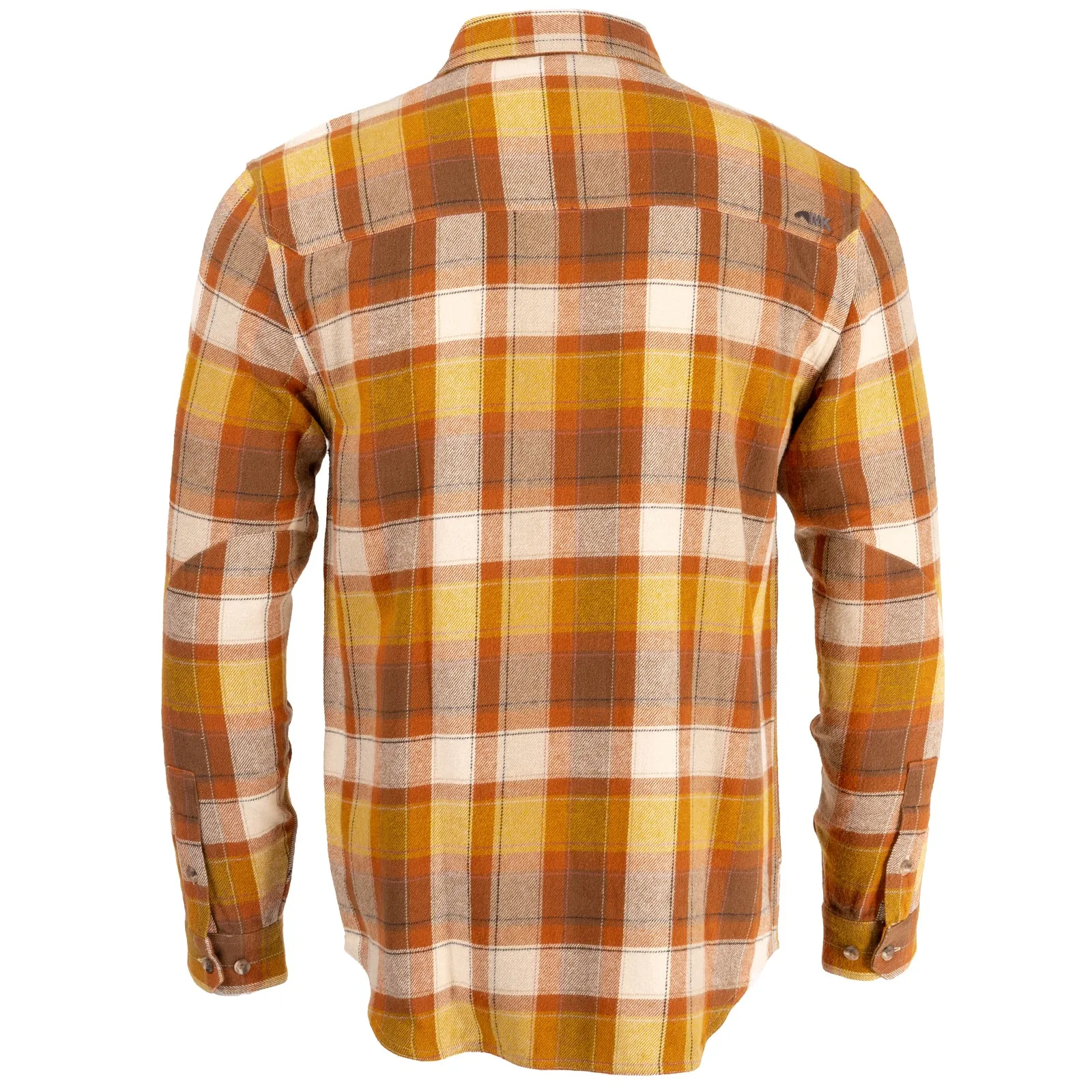 Gatlin Flannel sold by Mountain Khakis product image thumbnail 4