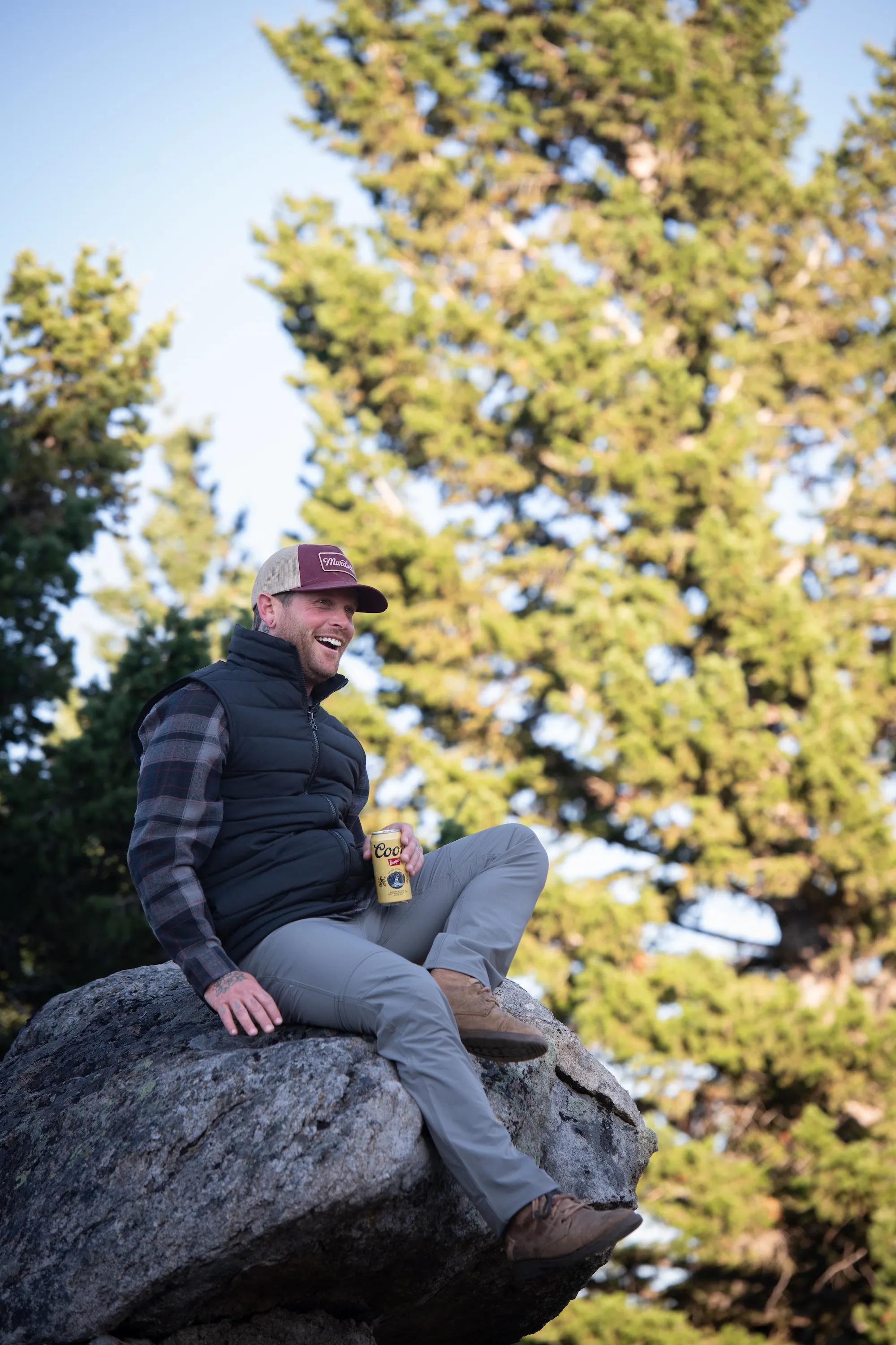 Gatlin Flannel sold by Mountain Khakis product image thumbnail 3