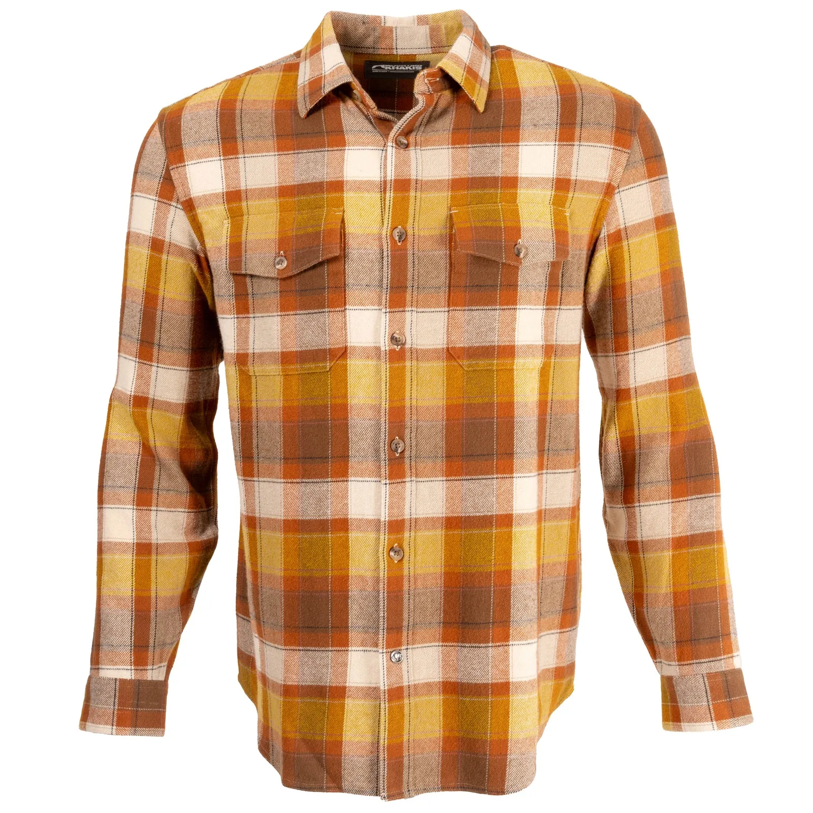 Gatlin Flannel sold by Mountain Khakis