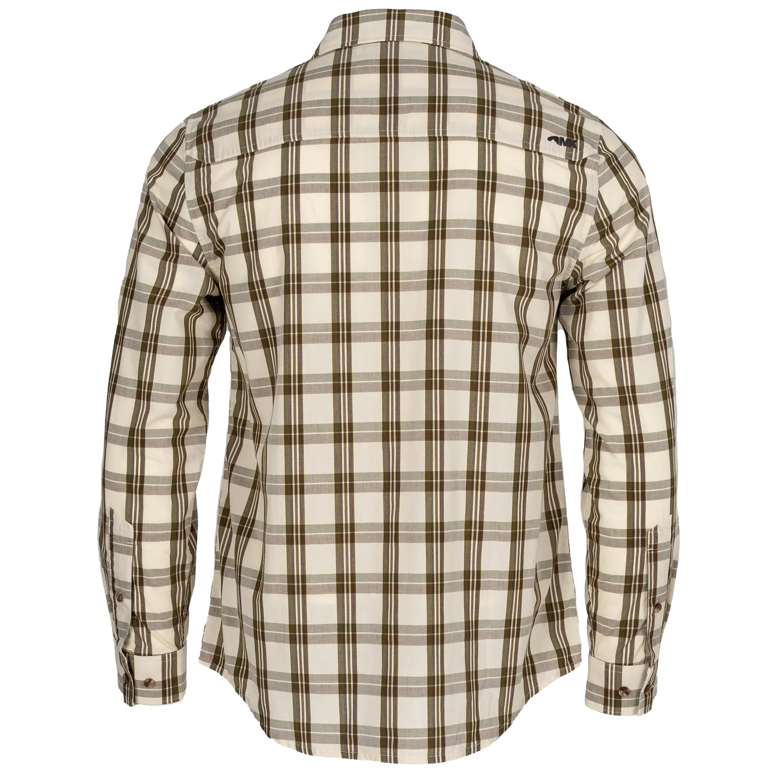 Sutton Long Sleeve Woven Shirt sold by Mountain Khakis product image thumbnail 4