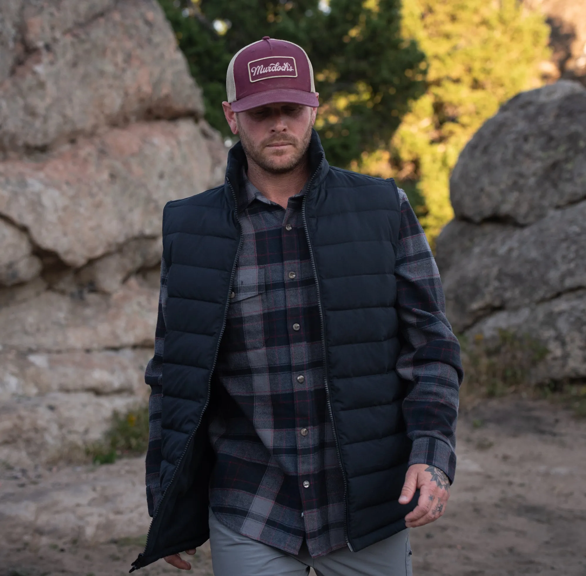 Rider Vest sold by Mountain Khakis product image thumbnail 2