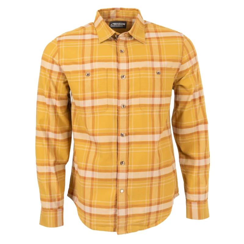 Nebo Long Sleeve Woven Shirt sold by Mountain Khakis