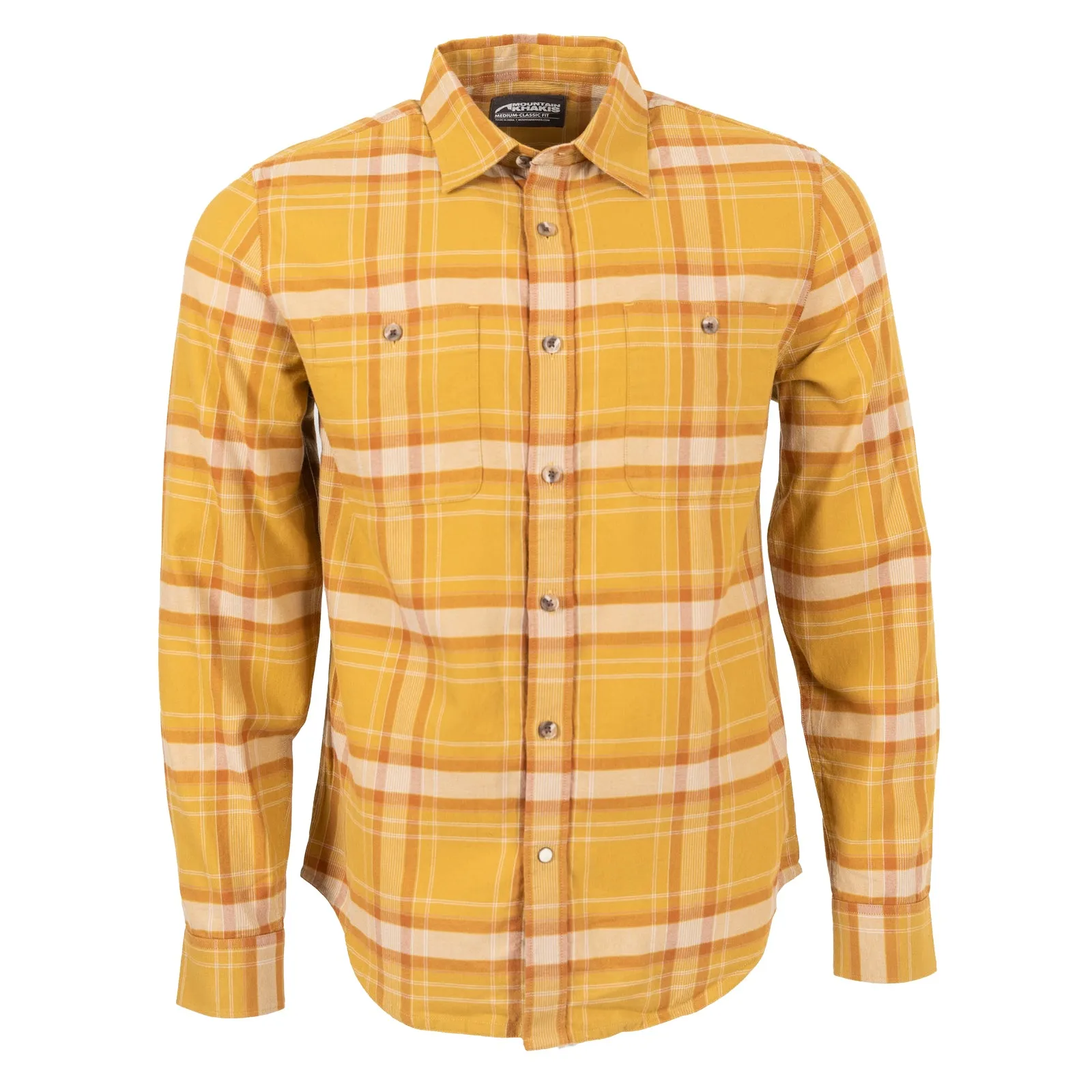Nebo Long Sleeve Woven Shirt sold by Mountain Khakis