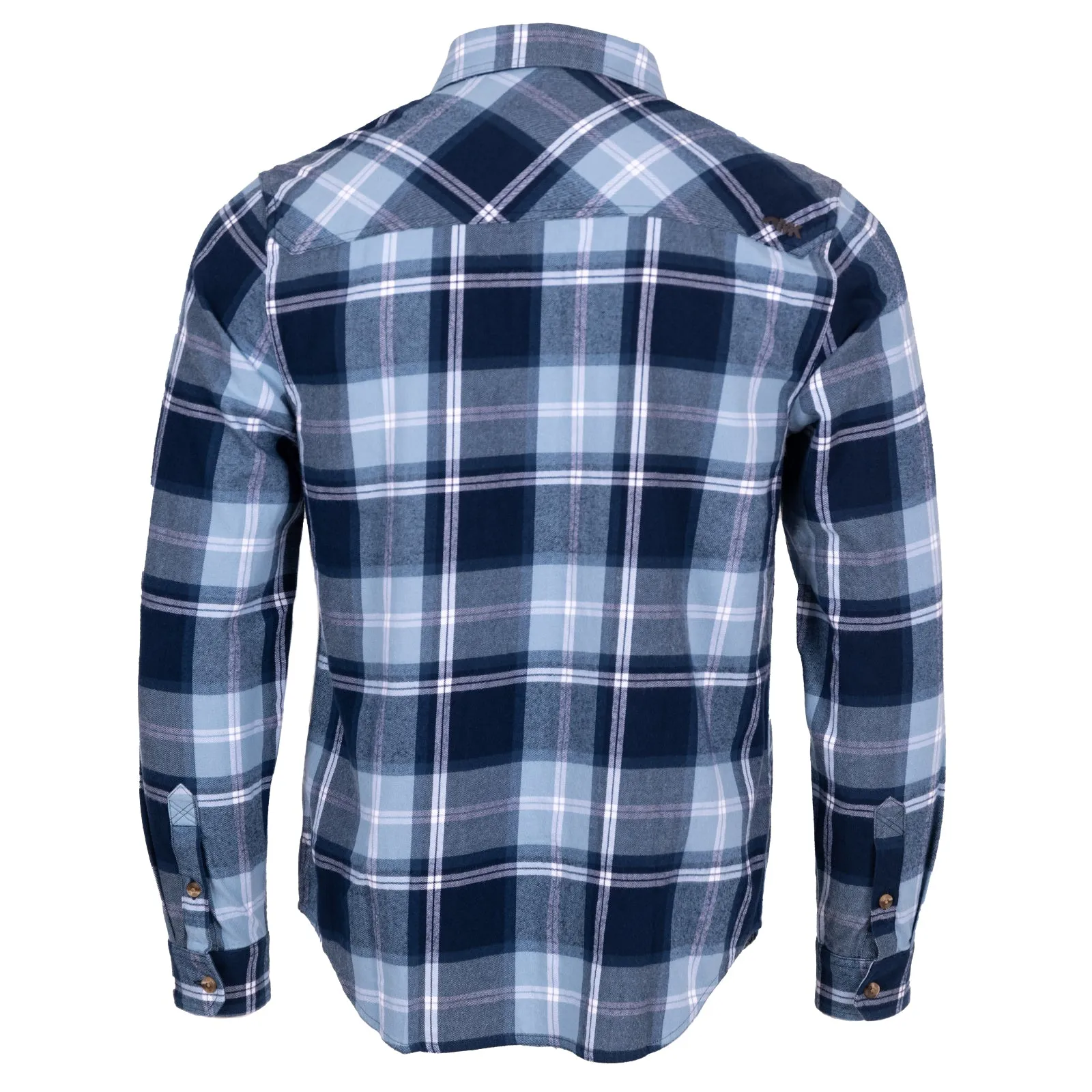 Homestead Long Sleeve Flannel sold by Mountain Khakis product image thumbnail 2