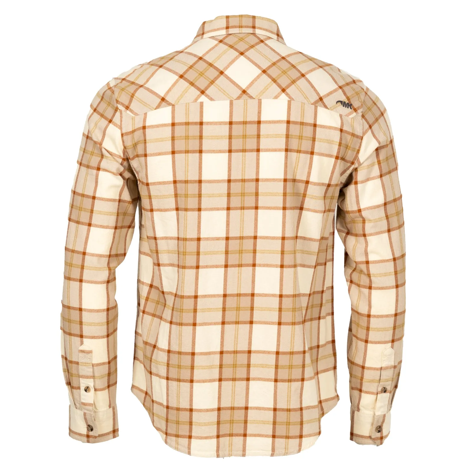 Homestead Long Sleeve Flannel sold by Mountain Khakis product image thumbnail 5