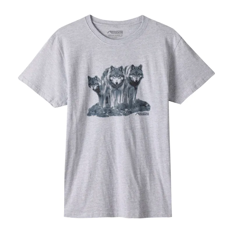Wolf Tee sold by Mountain Khakis