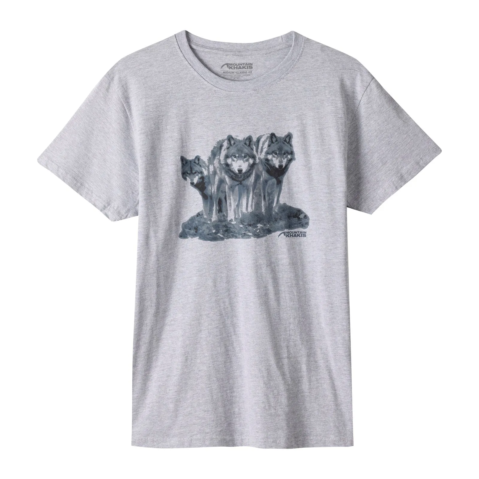 Wolf Tee sold by Mountain Khakis