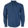 Sutton Long Sleeve Woven Shirt sold by Mountain Khakis