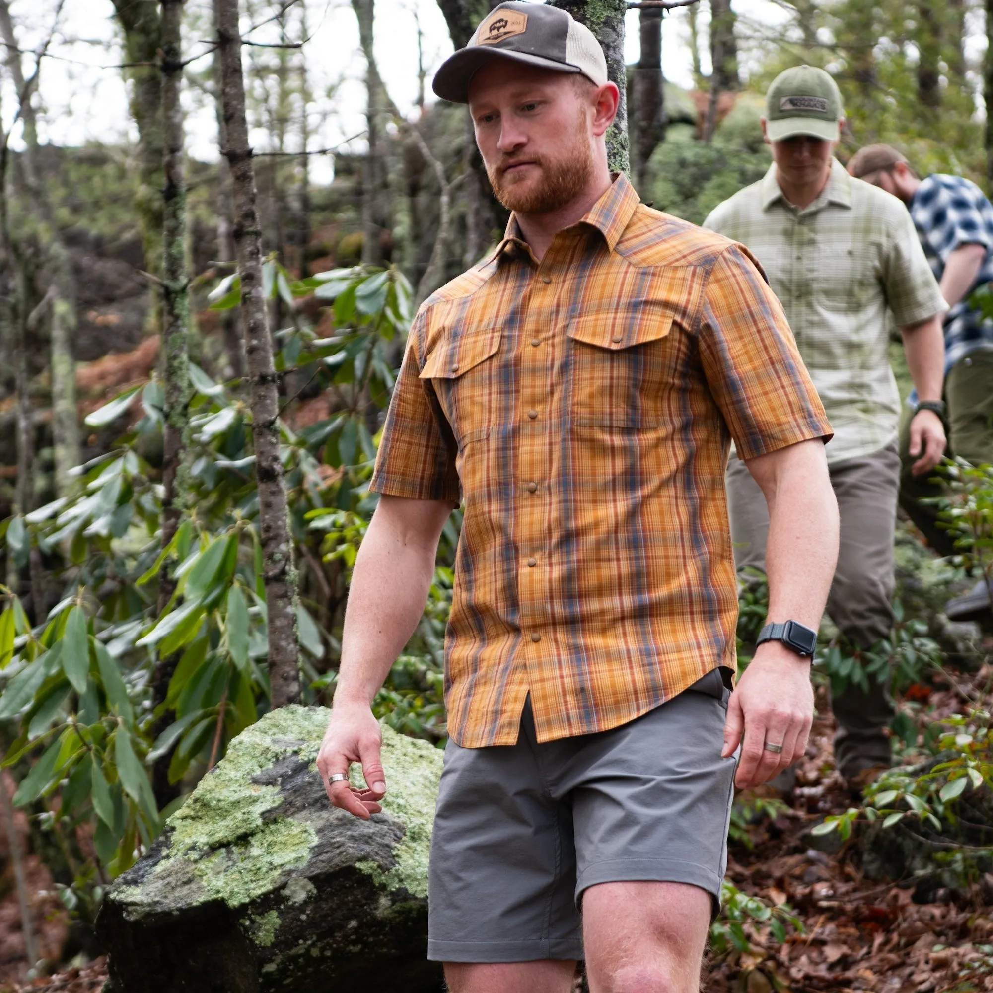 Rodeo Shirt sold by Mountain Khakis product image thumbnail 3