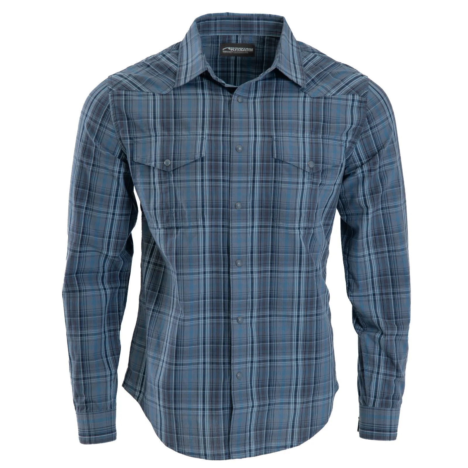 Rodeo Long Sleeve Woven Shirt sold by Mountain Khakis