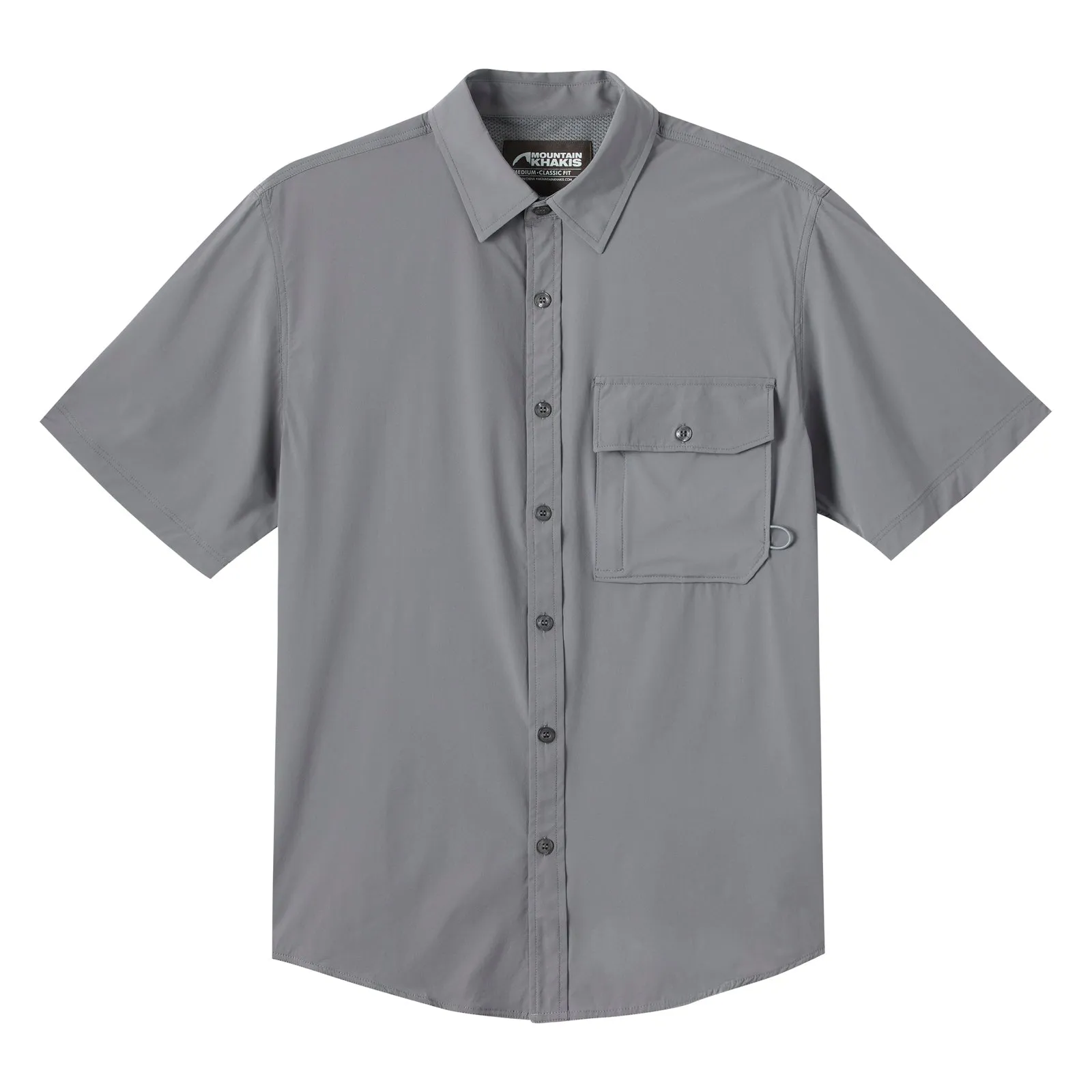 Rivers Short Sleeve Woven Shirt sold by Mountain Khakis
