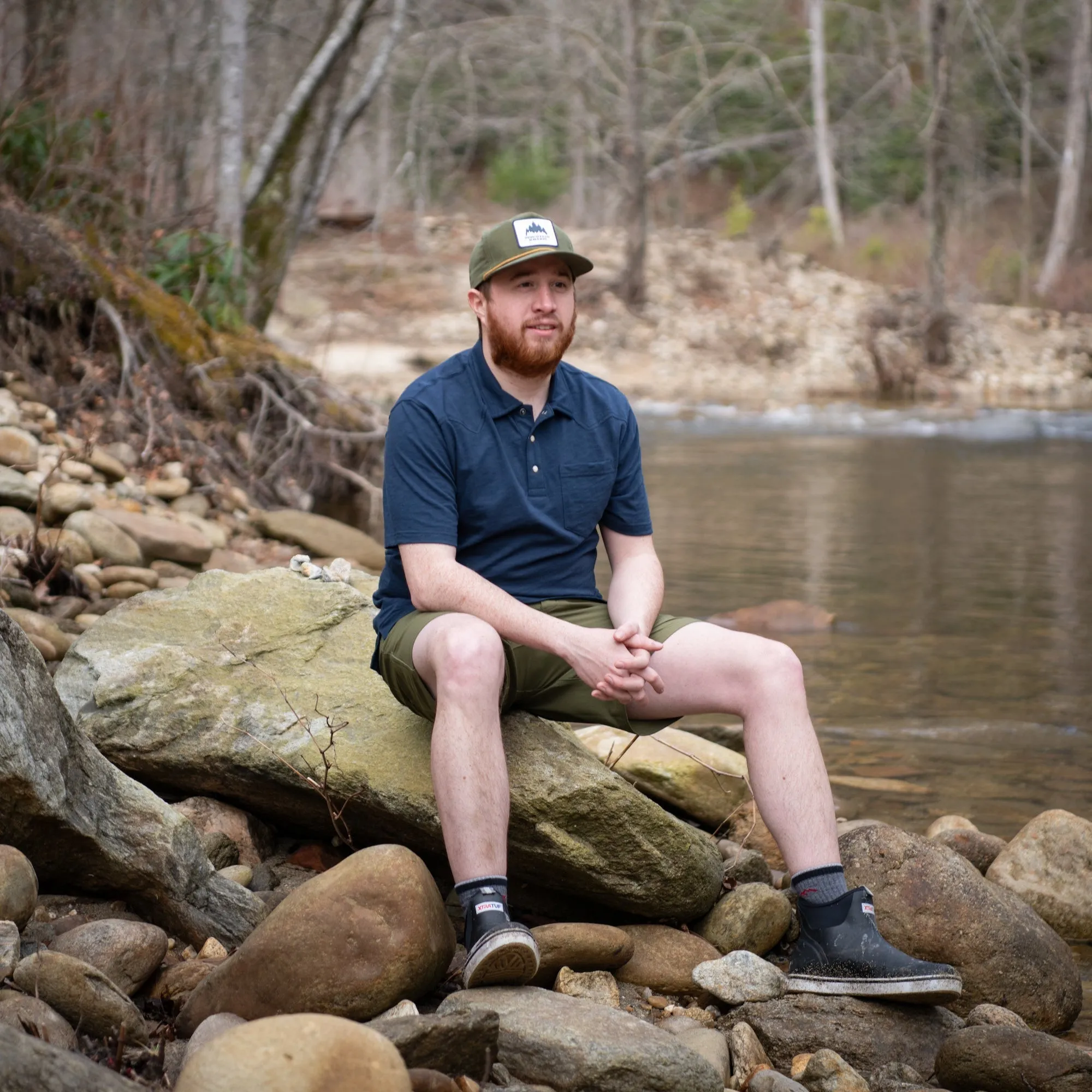 Ranger Polo sold by Mountain Khakis product image thumbnail 3