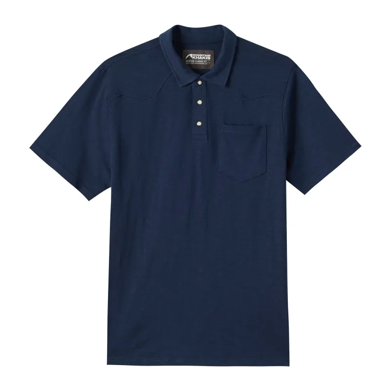 Ranger Polo sold by Mountain Khakis