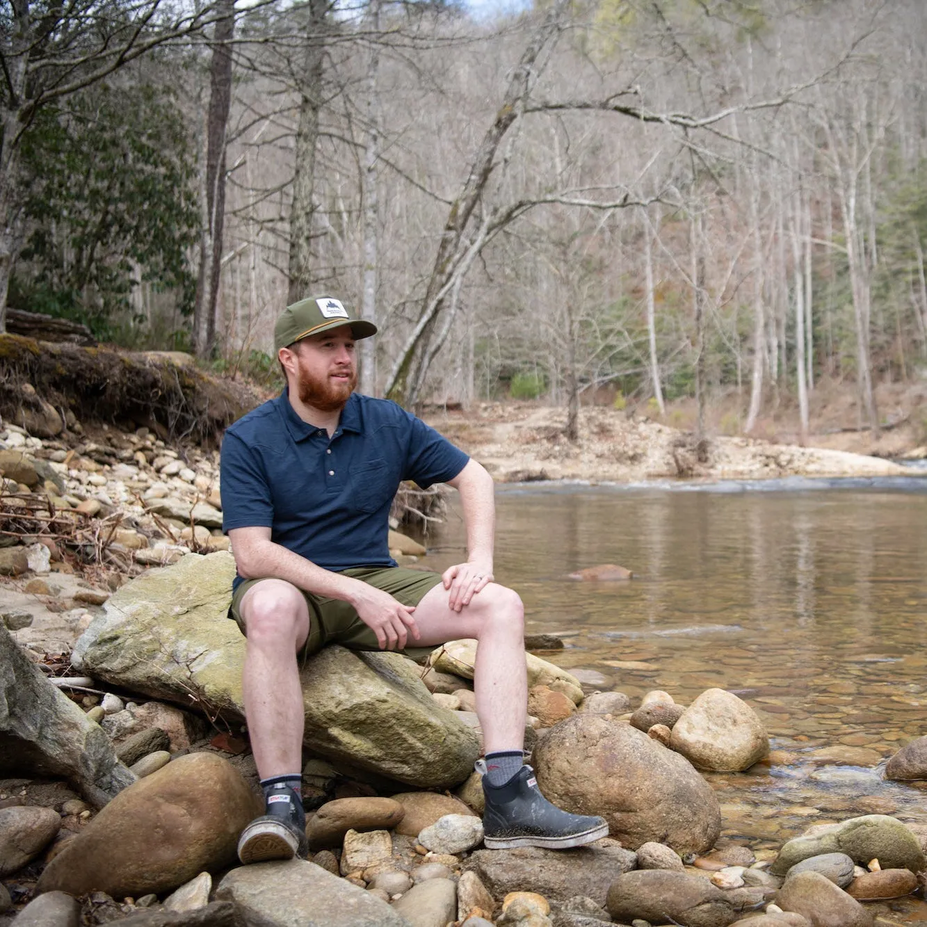 Ranger Polo sold by Mountain Khakis product image thumbnail 4