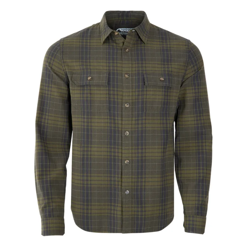 Park Flannel Shirt sold by Mountain Khakis