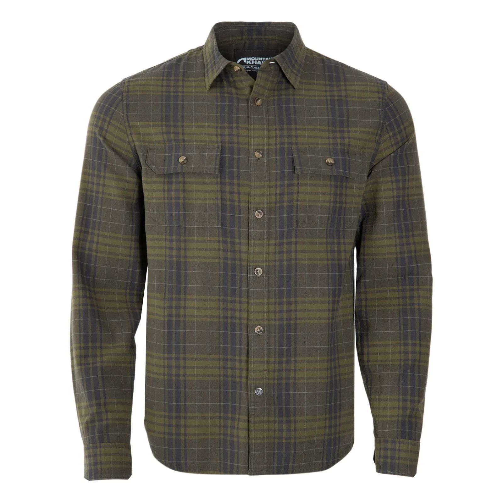 Park Flannel Shirt sold by Mountain Khakis