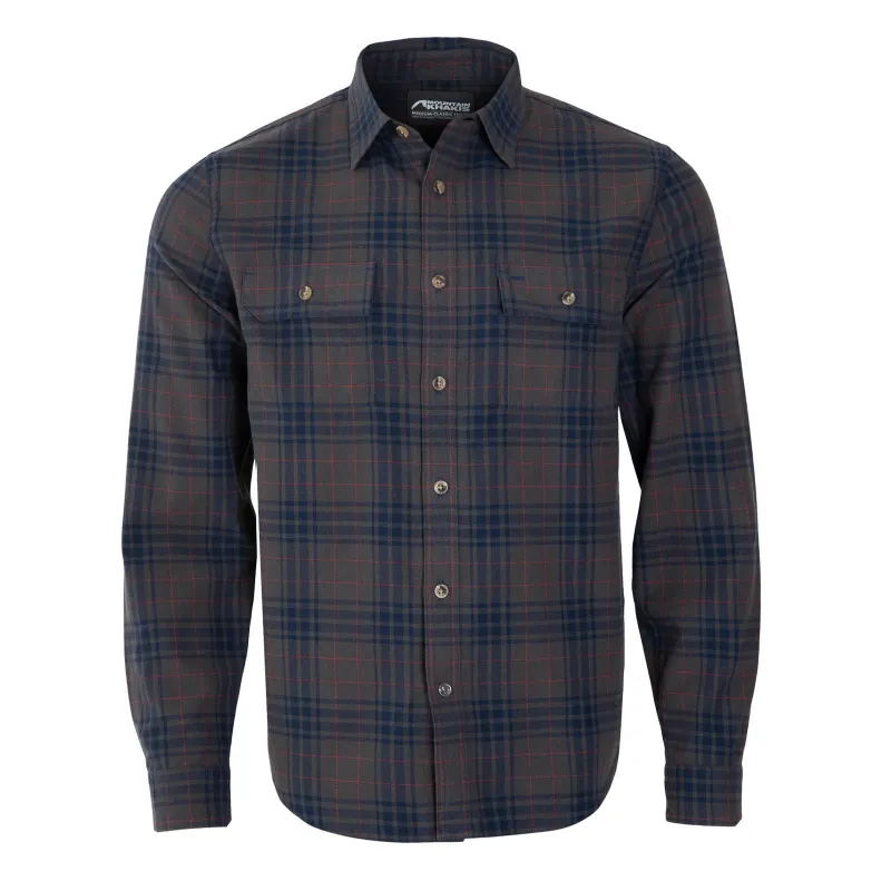 Park Flannel Shirt sold by Mountain Khakis