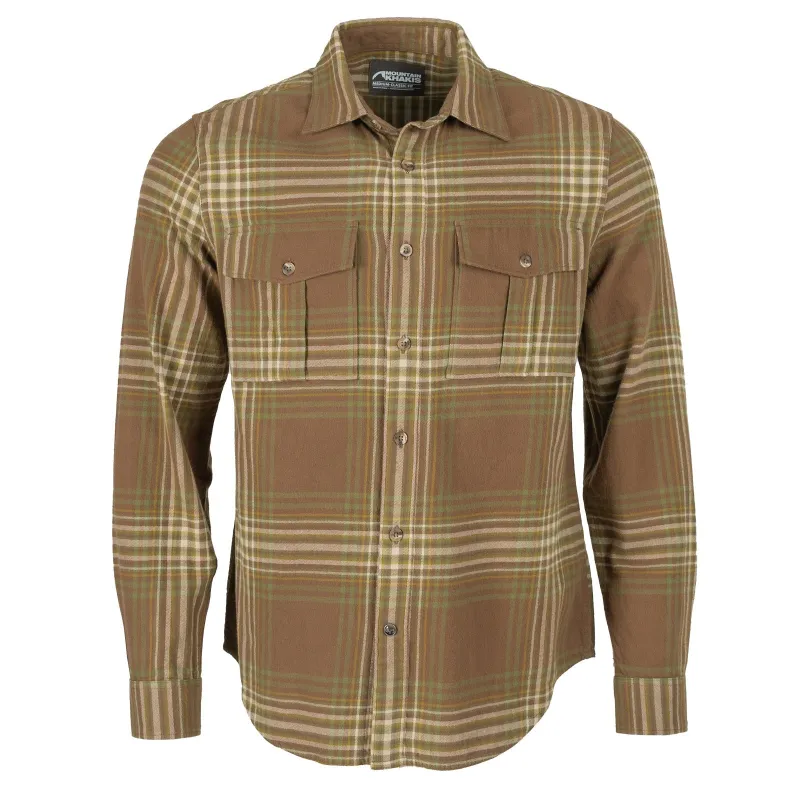 Noda Flannel Shirt sold by Mountain Khakis