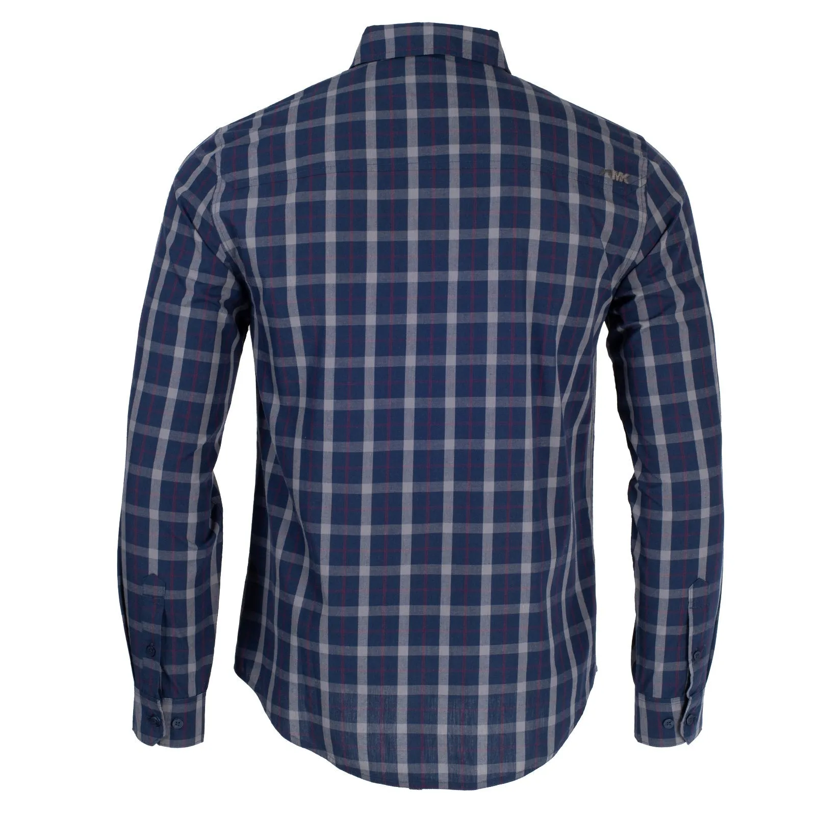 Midtown Long Sleeve Woven Shirt sold by Mountain Khakis product image thumbnail 4