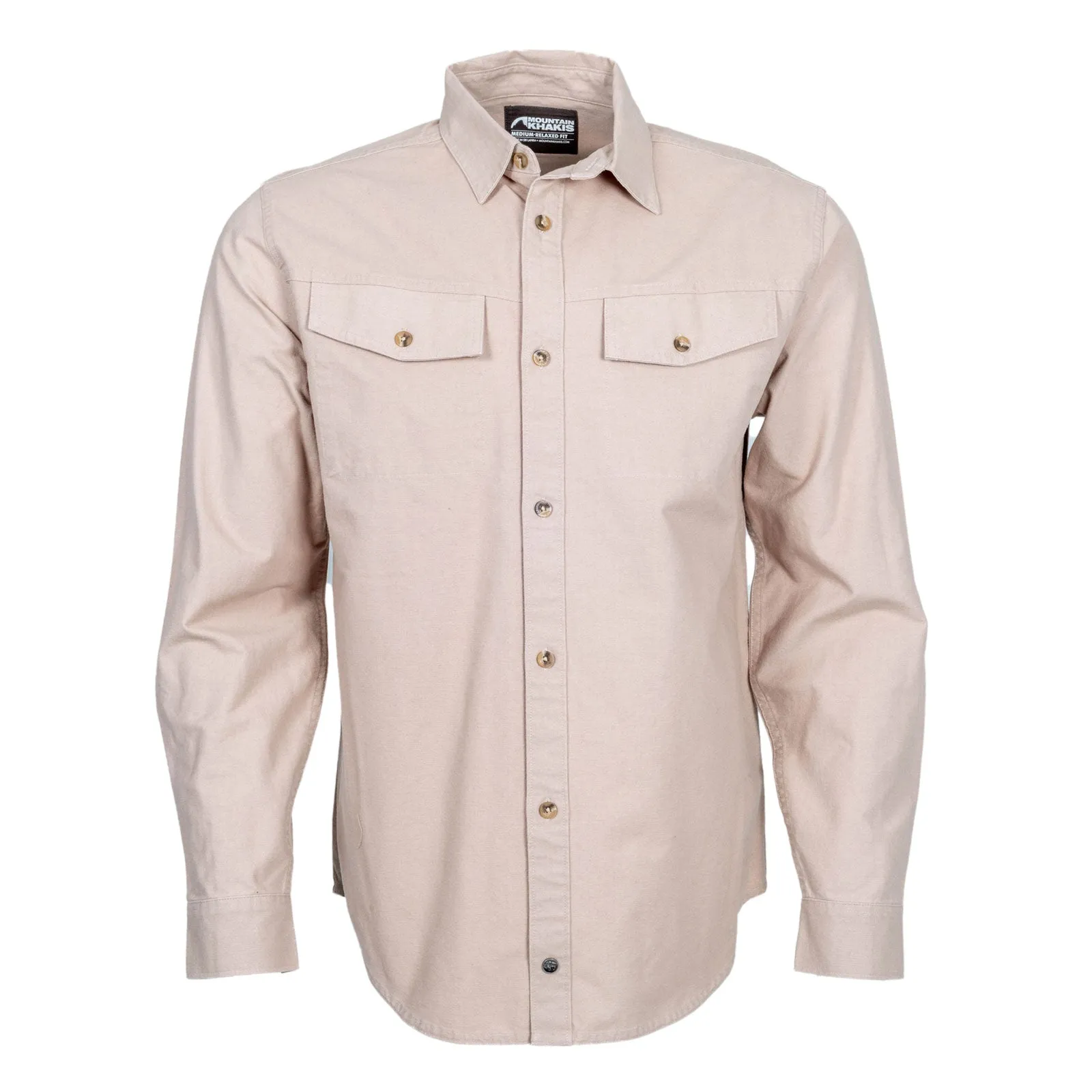 Hamilton Chamois Shirt sold by Mountain Khakis product image thumbnail 5