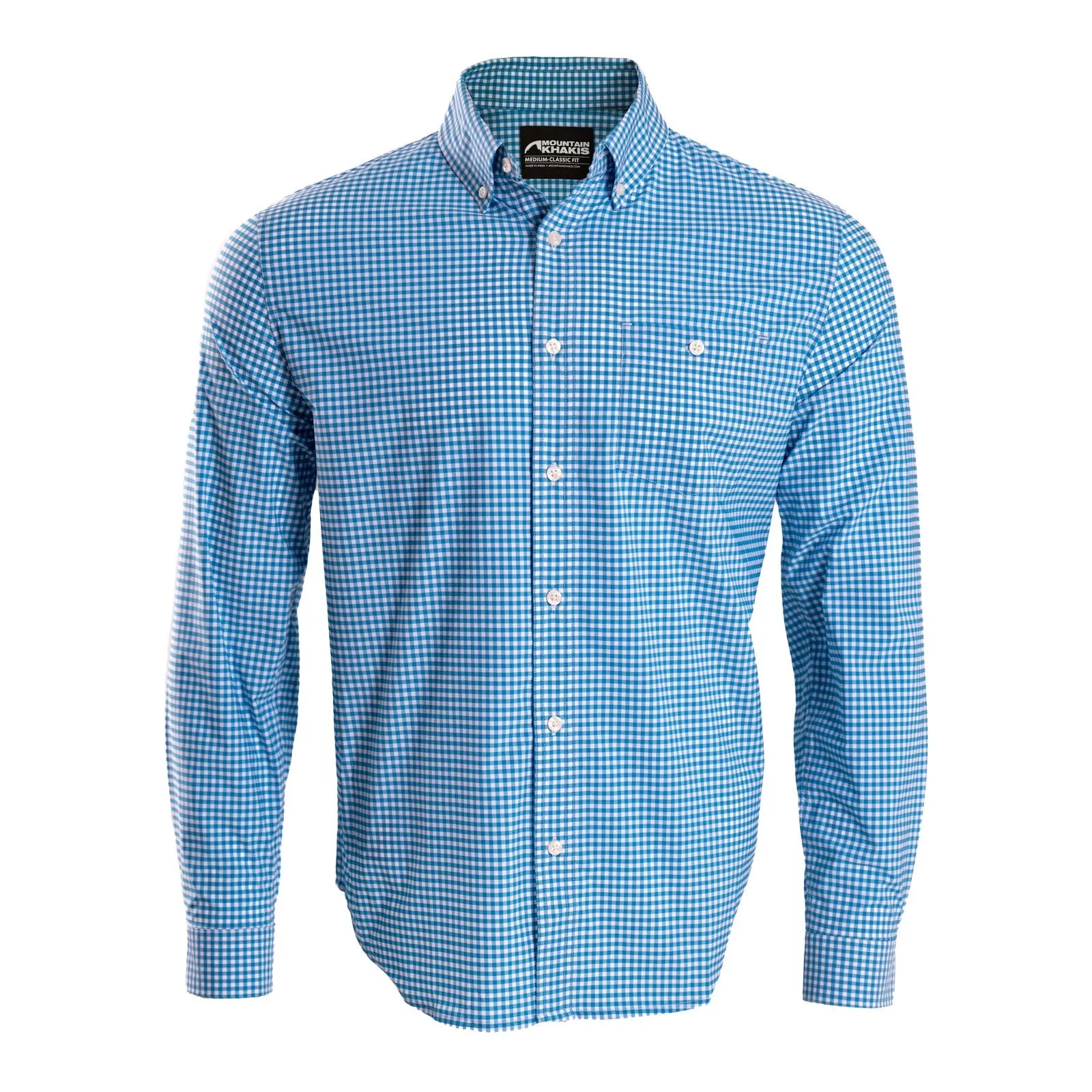 Glacier Long Sleeve Shirt sold by Mountain Khakis product image thumbnail 2