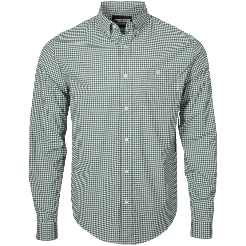 Glacier Long Sleeve Shirt sold by Mountain Khakis