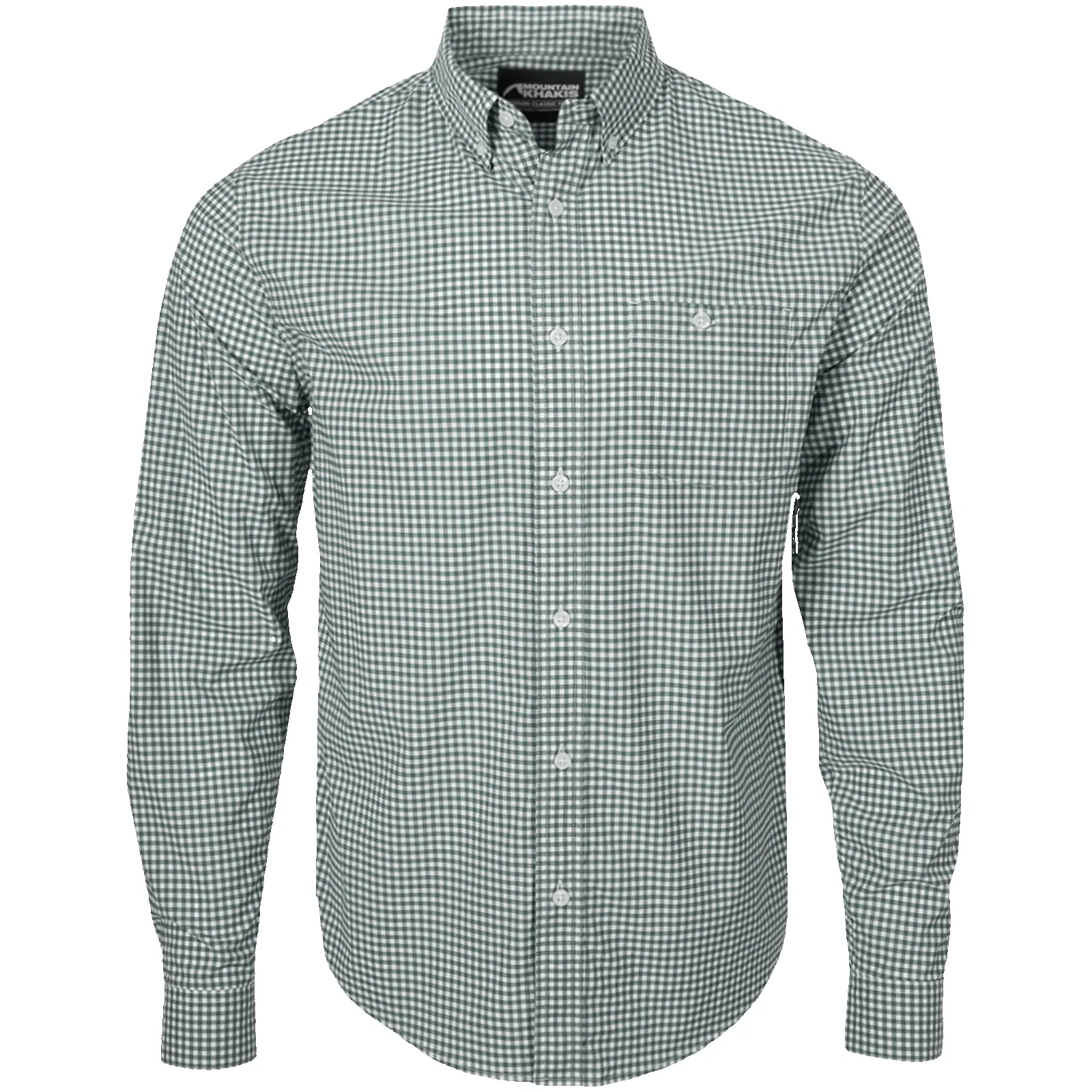 Glacier Long Sleeve Shirt sold by Mountain Khakis
