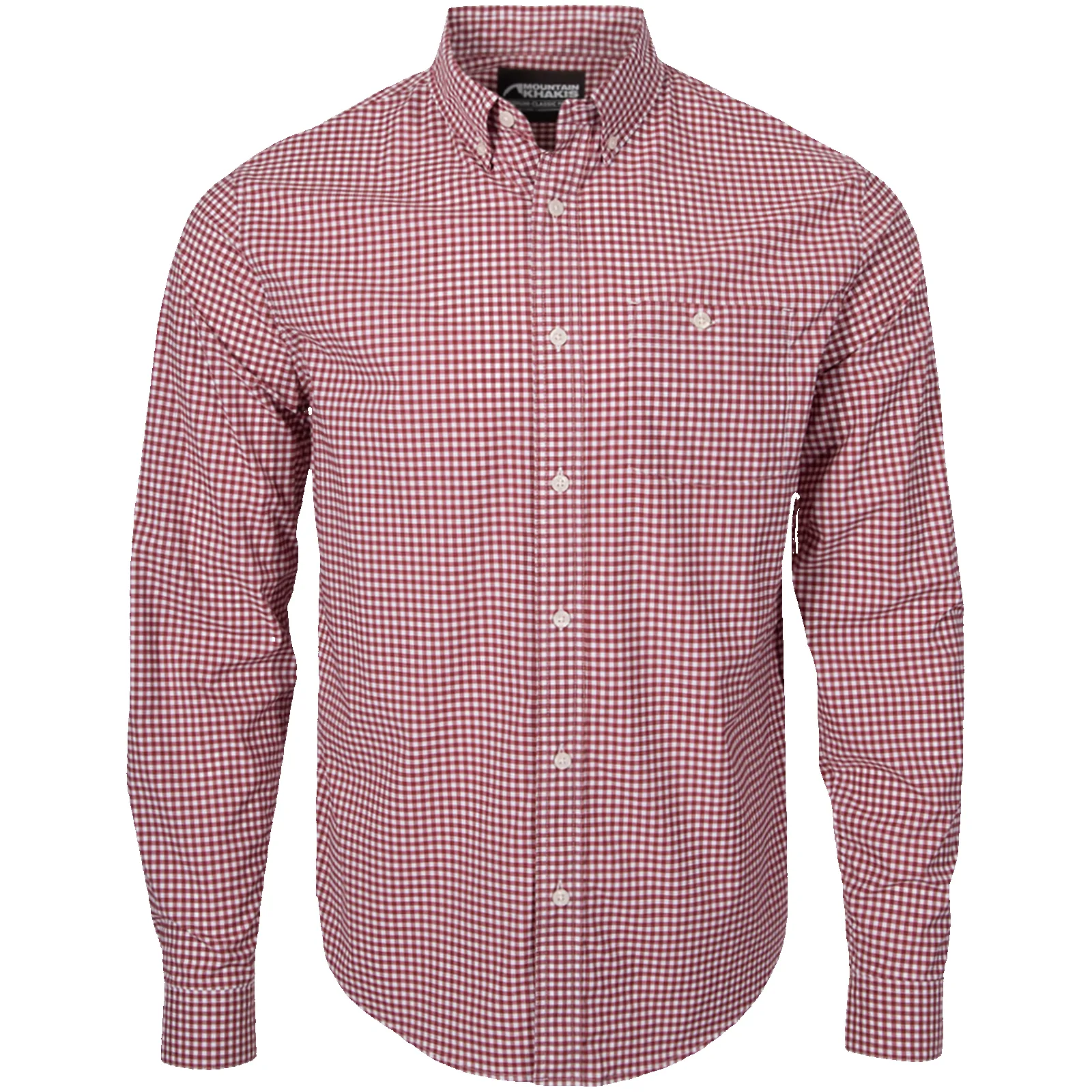 Glacier Long Sleeve Shirt sold by Mountain Khakis product image thumbnail 3