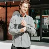 Everett Pocket Shirt sold by Mountain Khakis