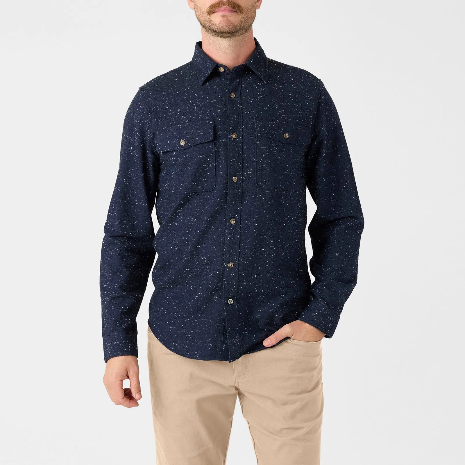 Everett Pocket Shirt sold by Mountain Khakis product image thumbnail 2