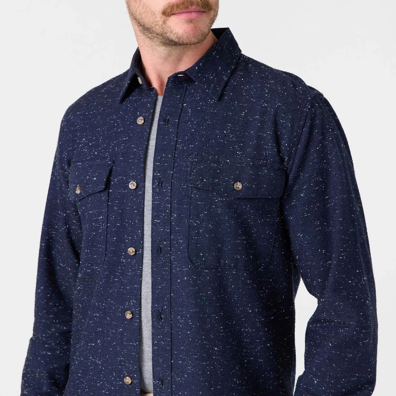 Everett Pocket Shirt sold by Mountain Khakis product image thumbnail 5