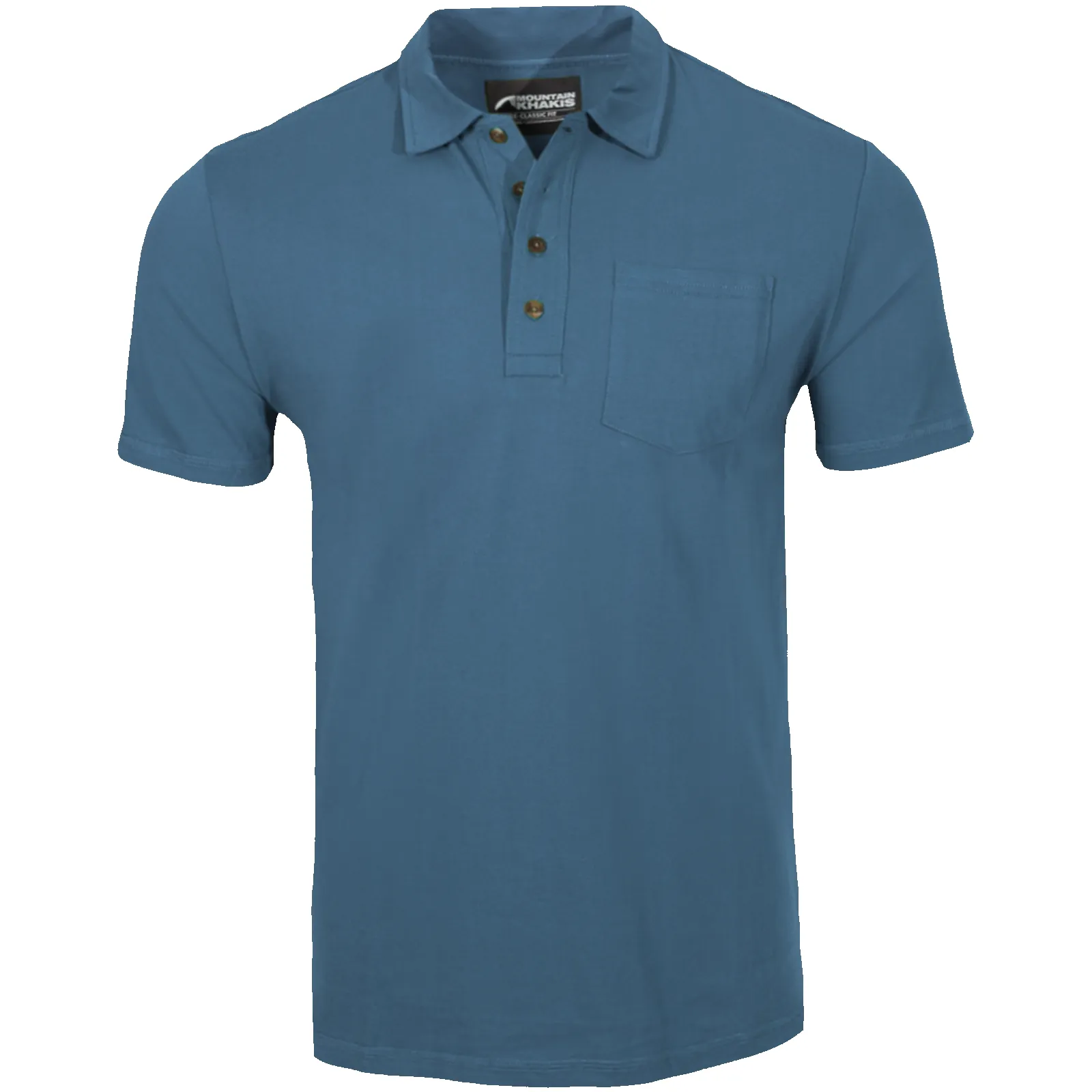 Essential Polo sold by Mountain Khakis product image thumbnail 3