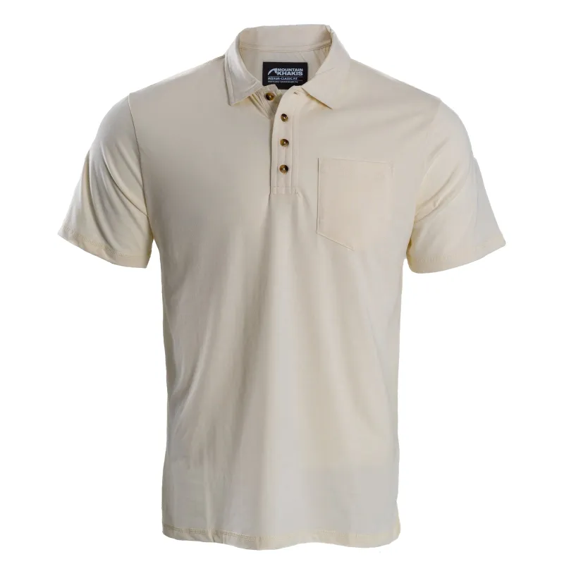 Essential Polo sold by Mountain Khakis