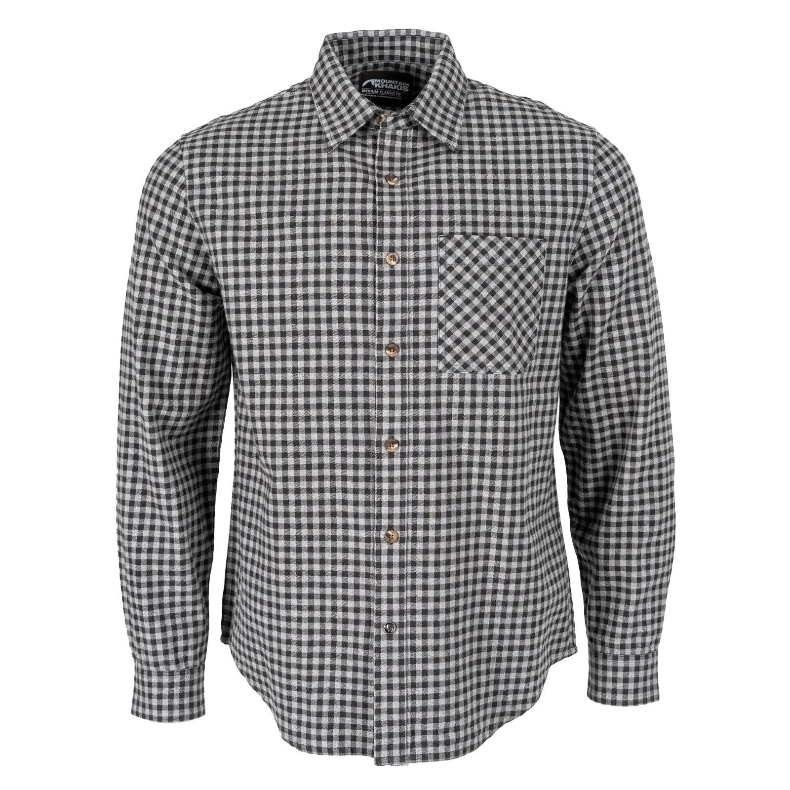 Downtown Flannel Shirt sold by Mountain Khakis