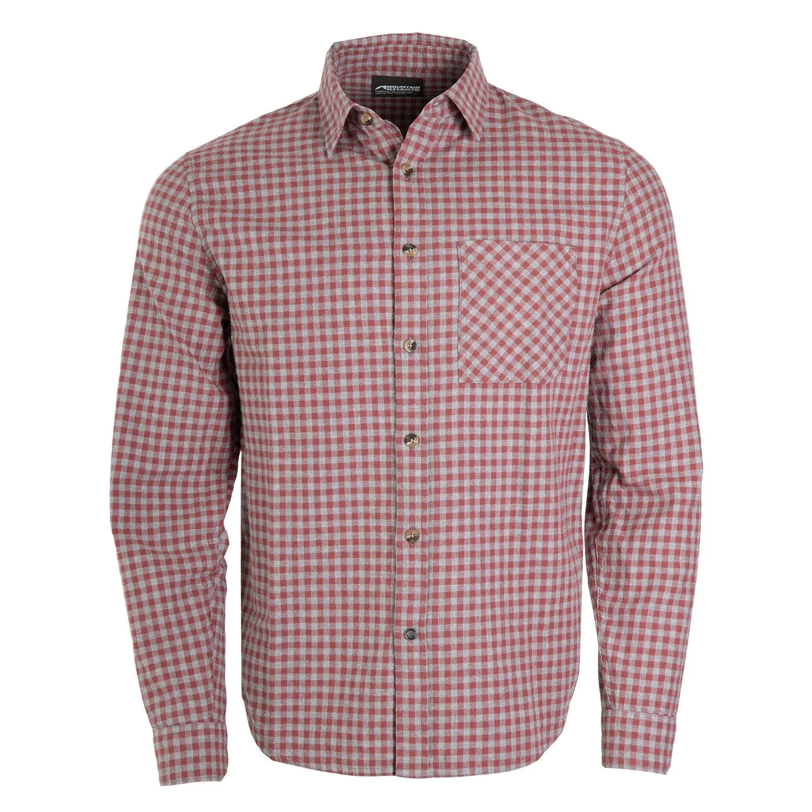 Downtown Flannel Shirt sold by Mountain Khakis product image thumbnail 4