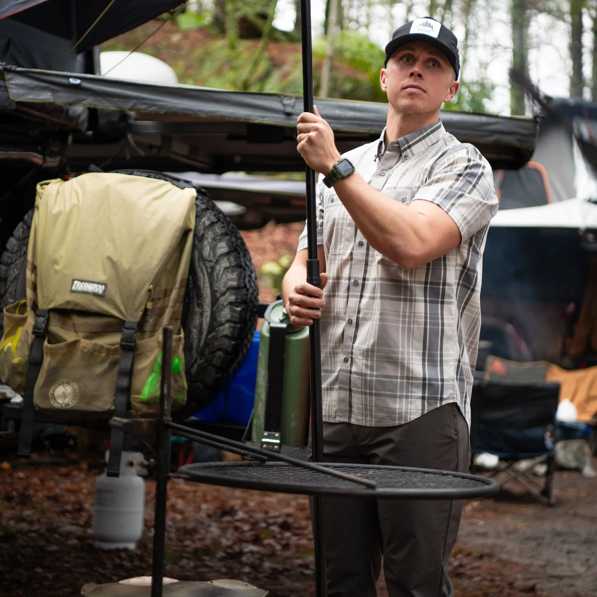 Denison Short Sleeve Shirt sold by Mountain Khakis product image thumbnail 4