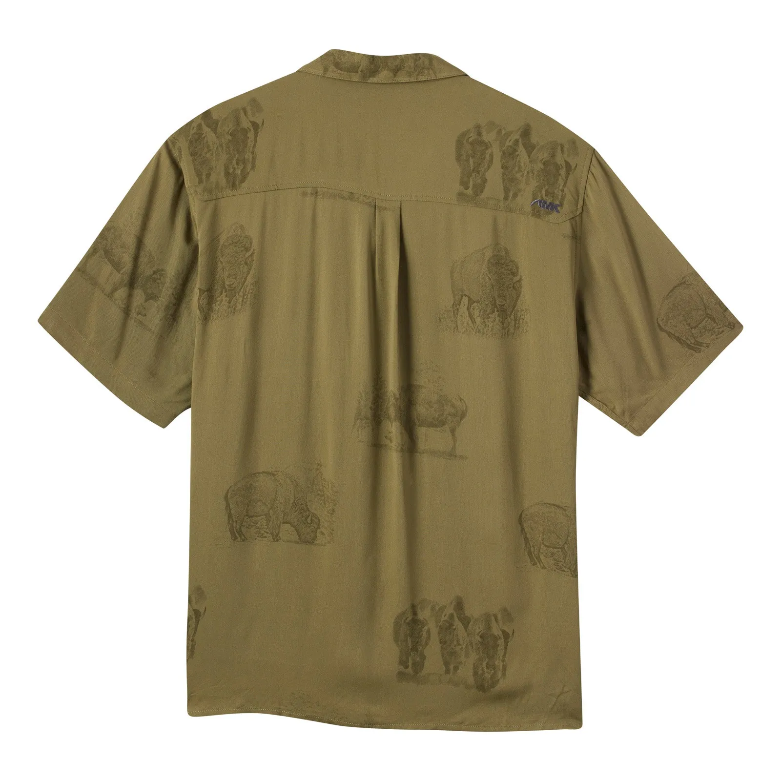 Camp Site Shirt sold by Mountain Khakis product image thumbnail 2