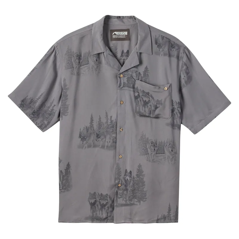 Camp Site Shirt sold by Mountain Khakis