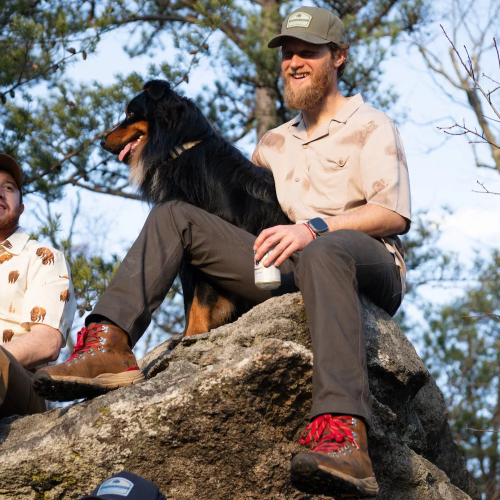 Camp Site Shirt sold by Mountain Khakis product image thumbnail 3