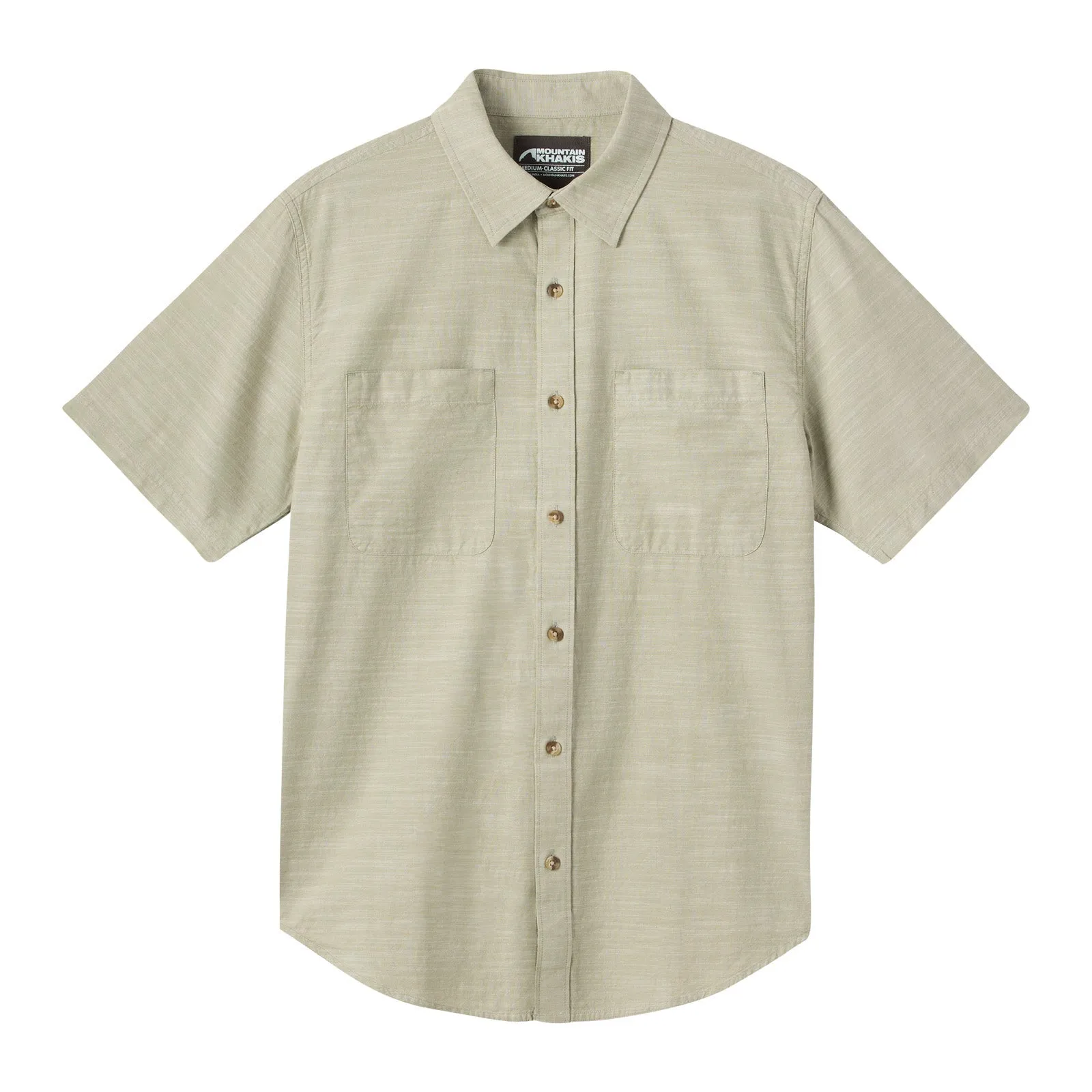 Bowman Short Sleeve Woven Shirt sold by Mountain Khakis