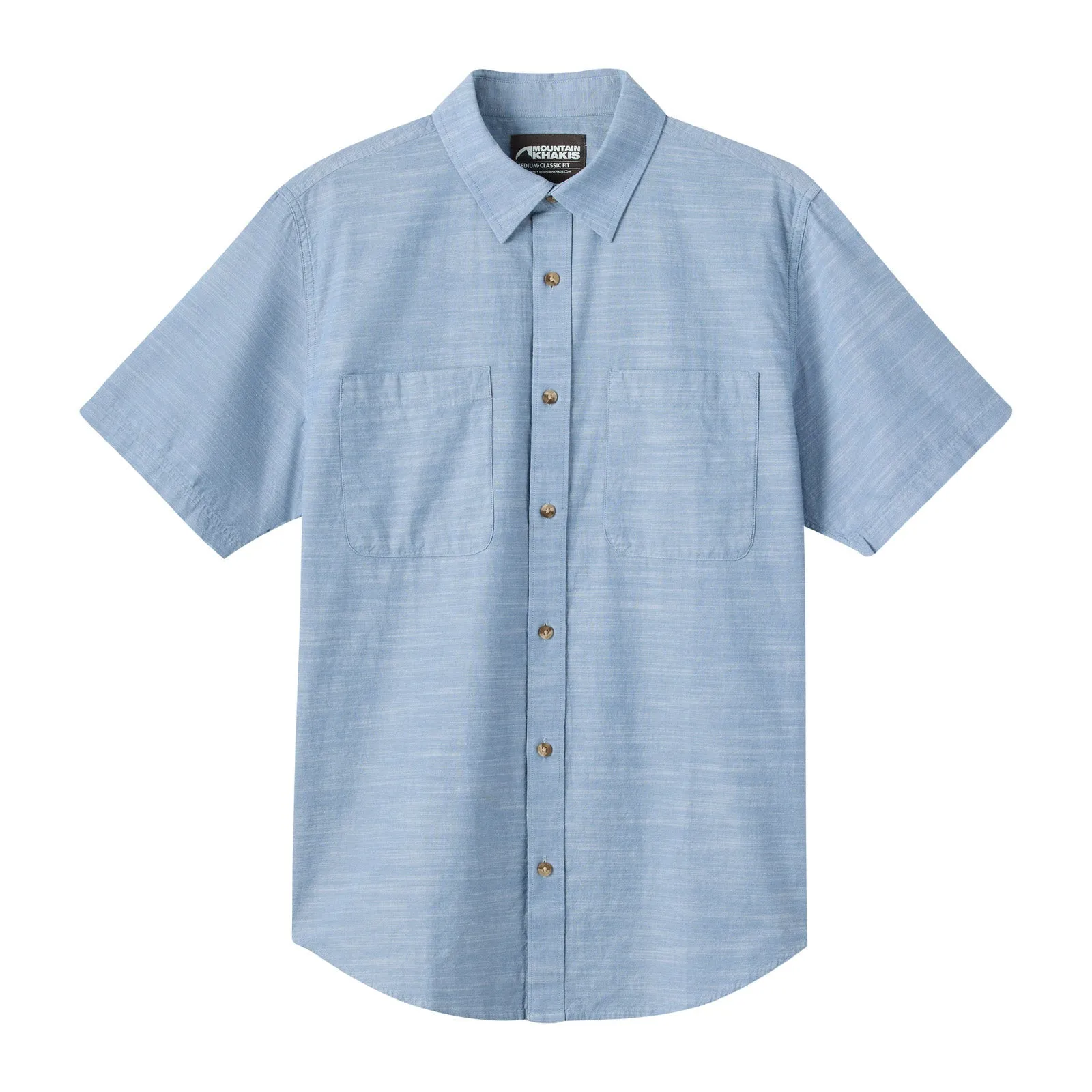 Bowman Short Sleeve Woven Shirt sold by Mountain Khakis