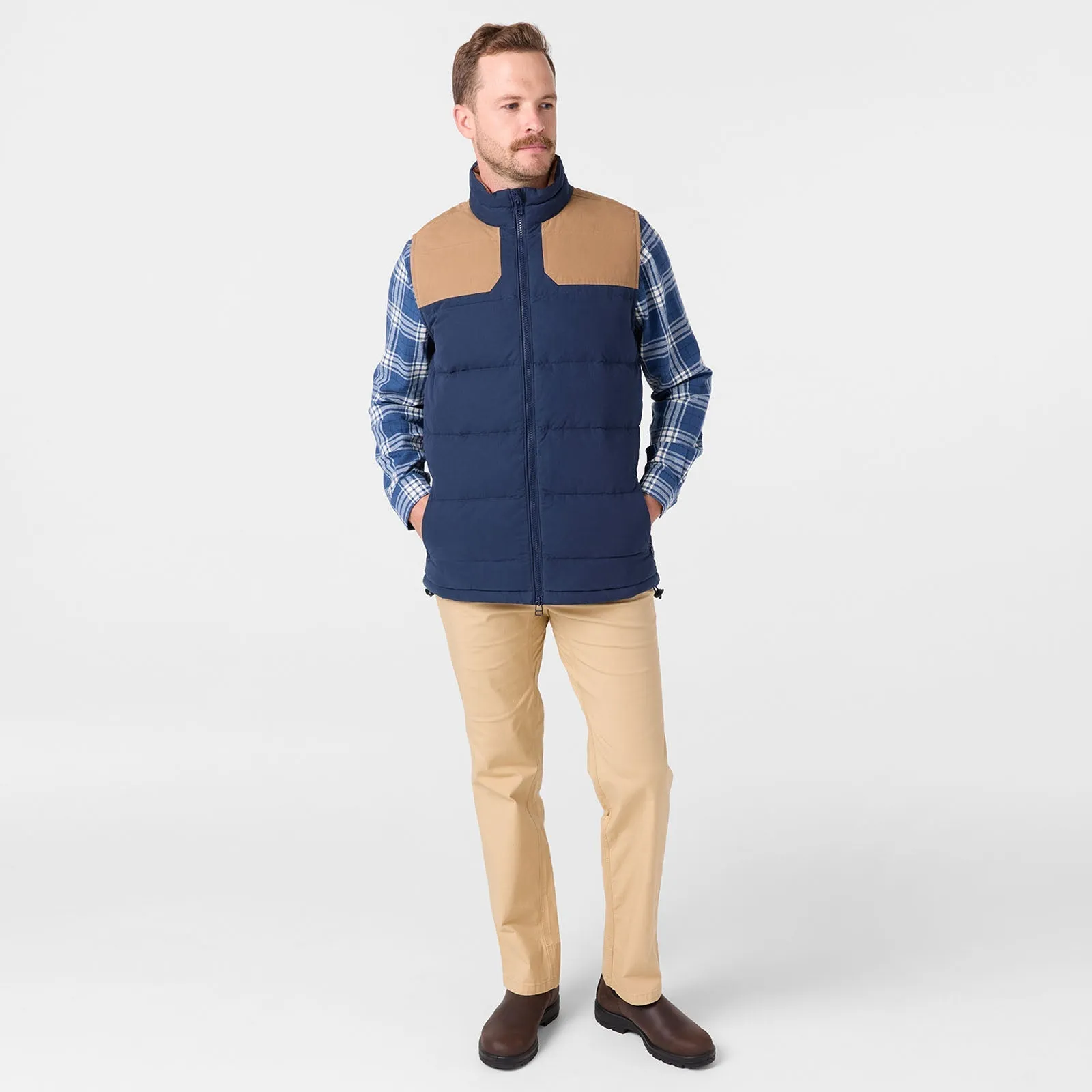 Ryker Peak Down Vest sold by Mountain Khakis product image thumbnail 2