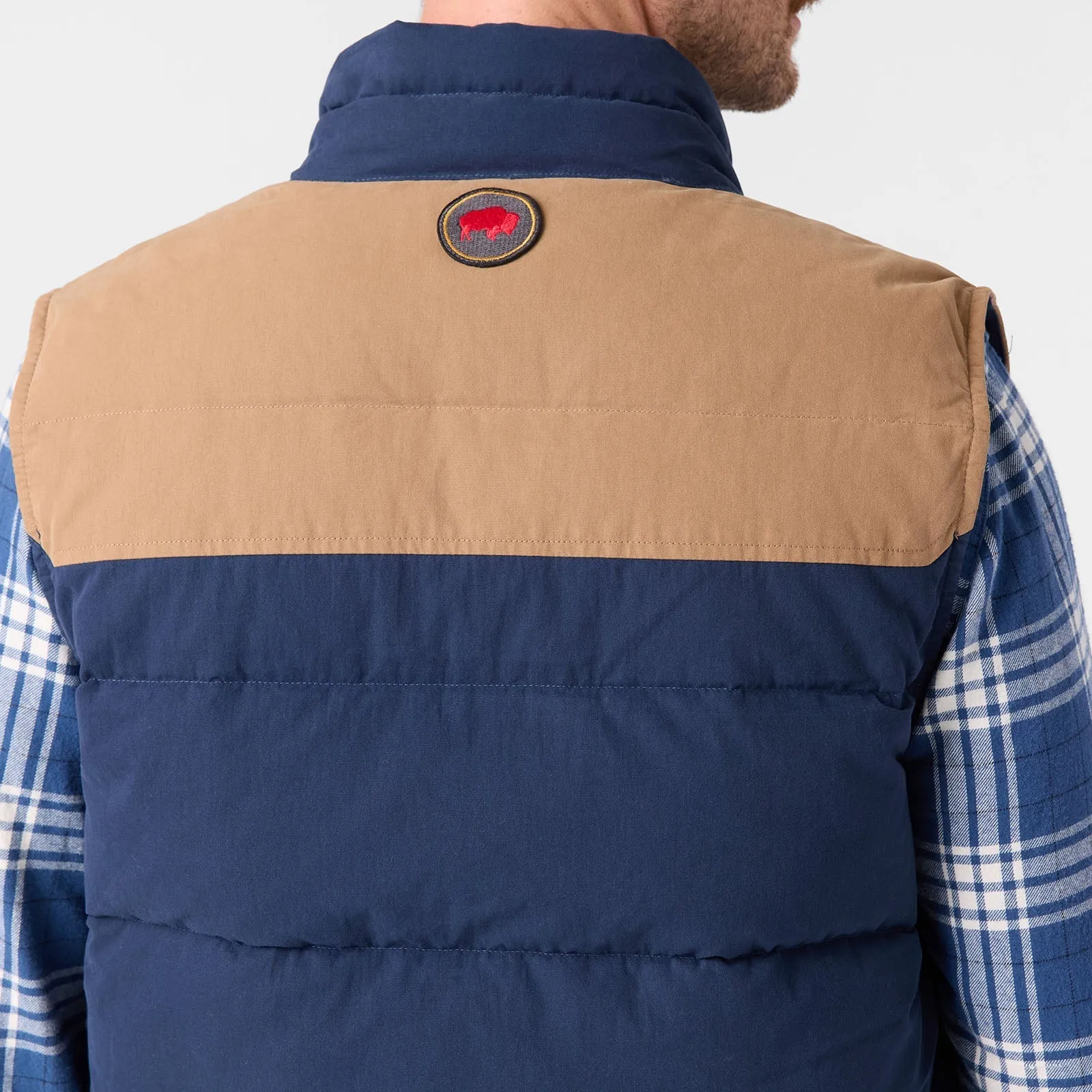 Ryker Peak Down Vest sold by Mountain Khakis product image thumbnail 3