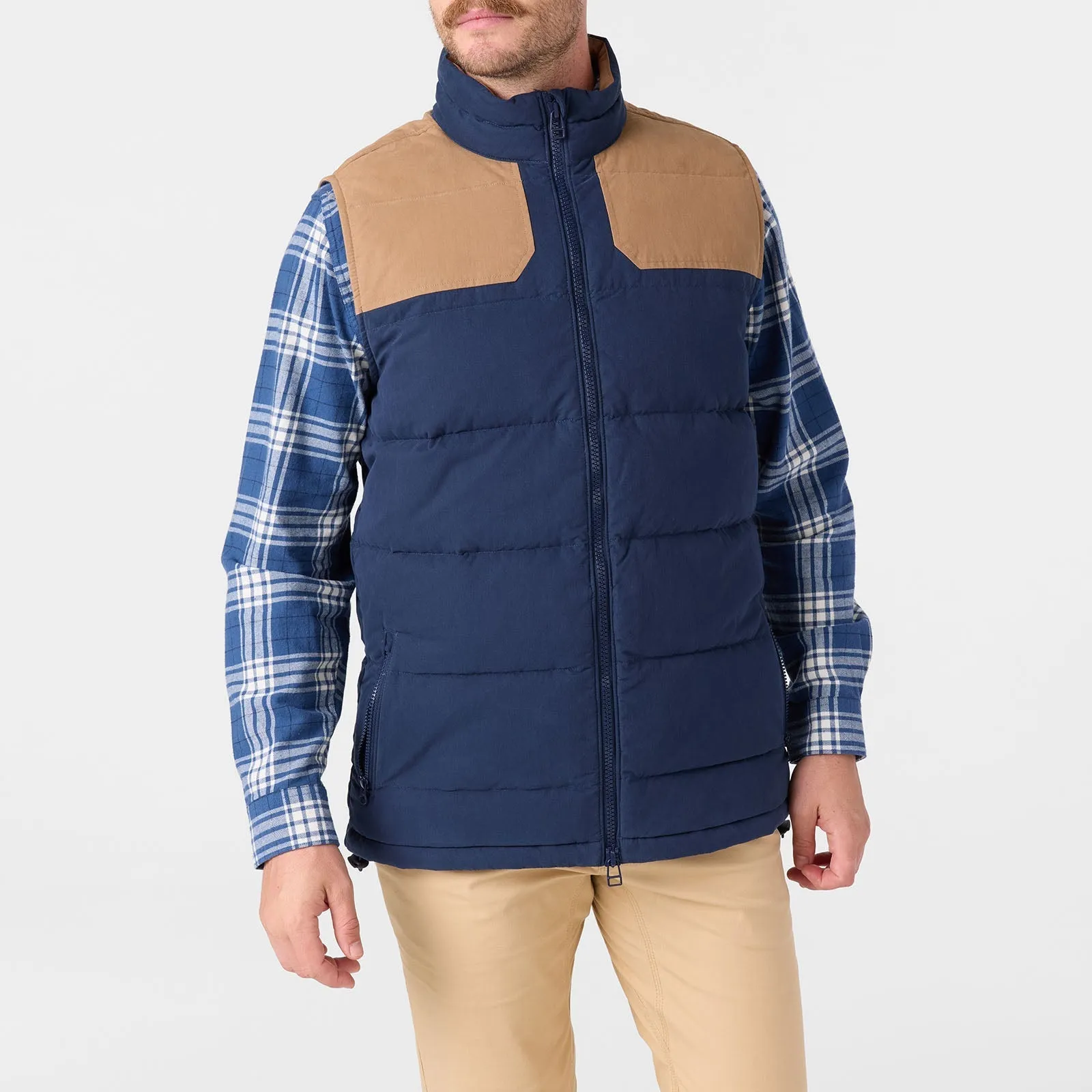 Ryker Peak Down Vest sold by Mountain Khakis product image thumbnail 4